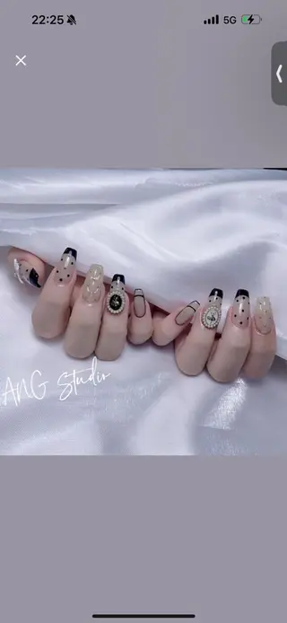 ネイル エ ンのネイルデザイン