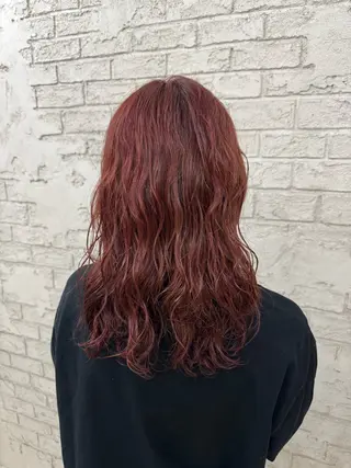 ロング カラー カラーモデル募集中/ 池袋/ゆうき🍀のヘアスタイル