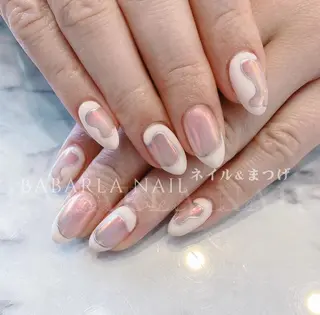 ネイル Babarla nailのネイルデザイン