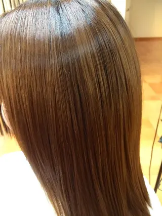 吉村幸重🌈髪質改善 /抗がん剤治療カットのヘアスタイル