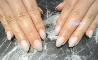 ネイル LUANA TAKAHASHIのネイルデザイン