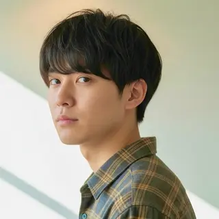 ショート カラー パーマ メンズ 🎸下北沢メンズ 人気◎🎸工藤達哉のヘアスタイル
