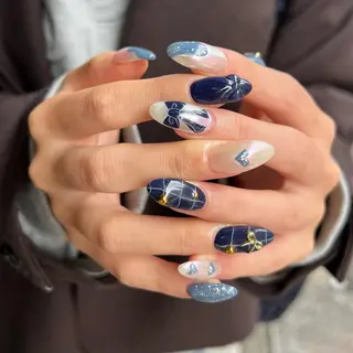 ネイル Maya nailsTOKYOのネイルデザイン