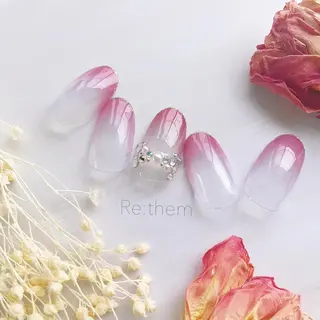 ネイル ネイリスト SAEKOのネイルデザイン