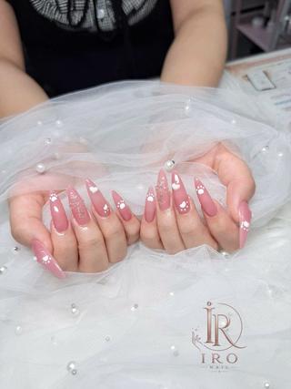 ネイル IRO FUNABASHIのネイルデザイン