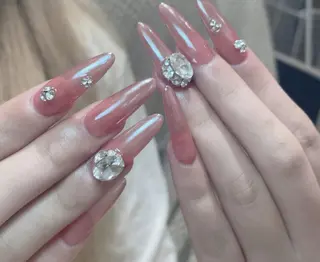 ネイル Pure&Rich Nailのネイルデザイン
