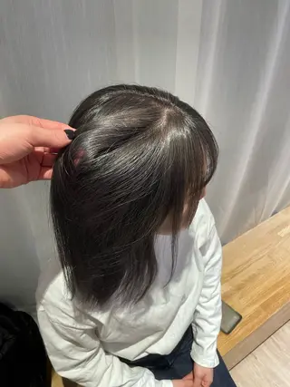 ミディアム カラー たなか こころ🎀のヘアスタイル