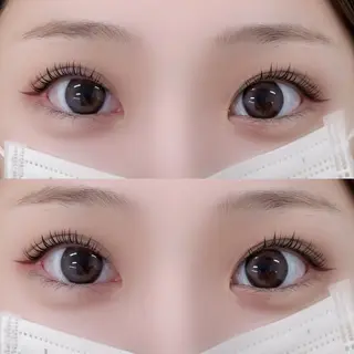 マツエク・マツパ hinata 🫧Makea福岡のマツエク・マツパデザイン