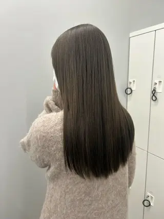ロング ジャスミン /ROCCO 3rdのヘアスタイル
