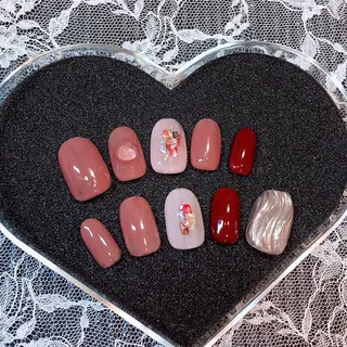 ネイル MISAKO nailのネイルデザイン