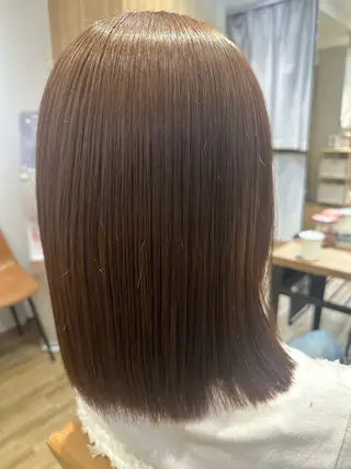 ミディアム カラー パーマ ✨✂️Nori ✂️✨のヘアスタイル