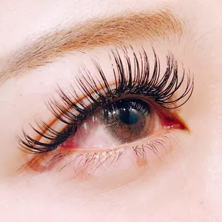 マツエク・マツパ ai__lash__ artistのマツエク・マツパデザイン