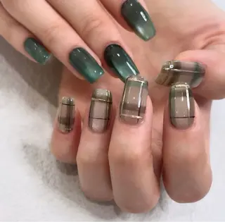 ネイル Ami Nail 中野のネイルデザイン