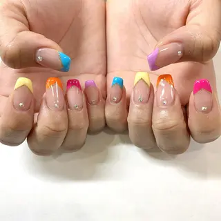 メンズ ネイル YUN君 🦍のネイルデザイン