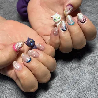 ネイル u sのネイルデザイン