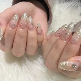 ネイル Anurea HARUKA🌸のネイルデザイン