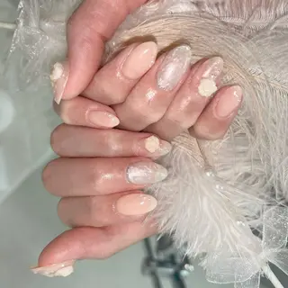 ネイル Glow Nail スカルプ専門店のネイルデザイン