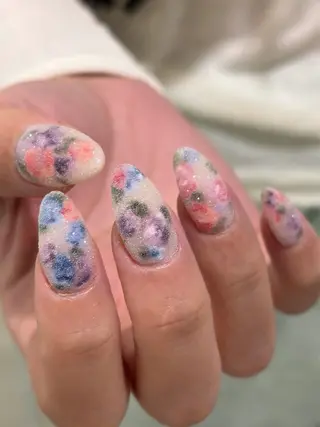 ネイル chika ／ nailのネイルデザイン