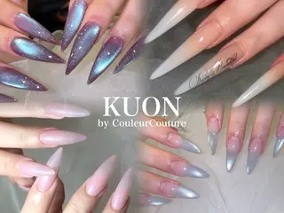 ネイル KUON 本町・堺筋本町・北浜のネイルデザイン