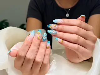 ネイル REI 池袋のネイルデザイン