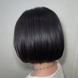 ミディアム カラー 艶髪✨/透明感 カラー　kaitoのヘアスタイル