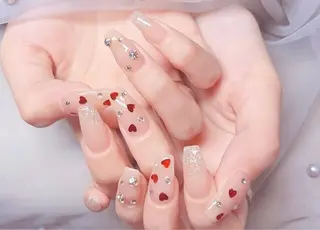 ネイル Dione Nail きよみのネイルデザイン