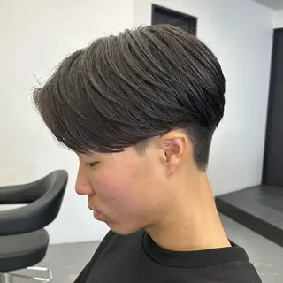 パーマ メンズ &Maison. MICHIYAのヘアスタイル