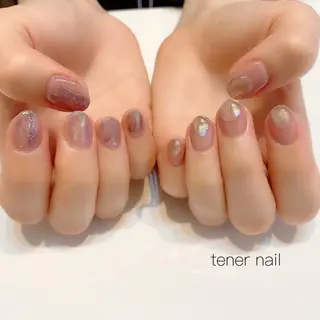 ネイル テネルネイル tener nailのネイルデザイン