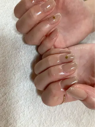 ネイル purr nailのネイルデザイン