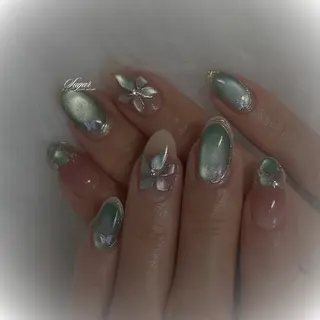 ネイル Nail salon Sugarのネイルデザイン