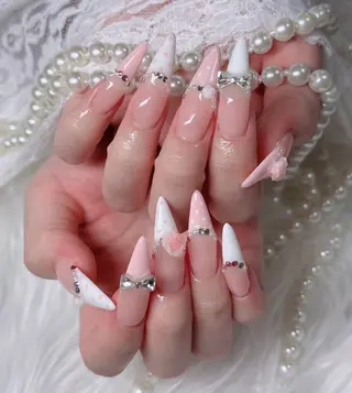 ネイル Hbaby nailのネイルデザイン