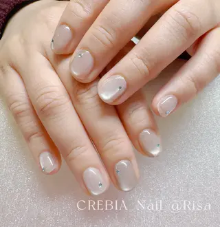 ネイル CREBIA Nailのネイルデザイン