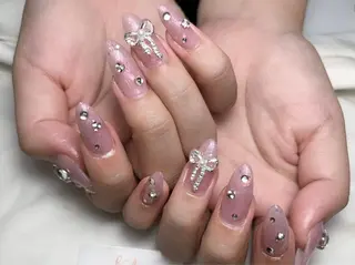 ネイル 田中 アイコのネイルデザイン