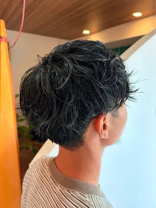 ショート hair bonitaのヘアスタイル
