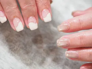 ネイル glaNje 福光のネイルデザイン