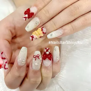 ネイル NAILS BAR SHINJUKUのネイルデザイン