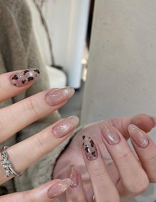 ネイル LadyJJNail つくばのネイルデザイン