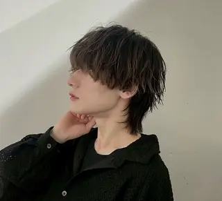 メンズ 佐々木 哲太のヘアスタイル