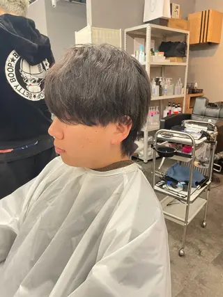 メンズ 🌹ミラクル美容師 🌹くっぽのヘアスタイル