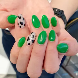 ネイル nail salon アトリエBONOのネイルデザイン