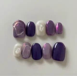 ネイル eason chenのネイルデザイン
