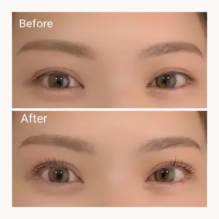 マツエク・マツパ diverta.Ey es🎀Harukaの眉毛・アイブロウイメージ