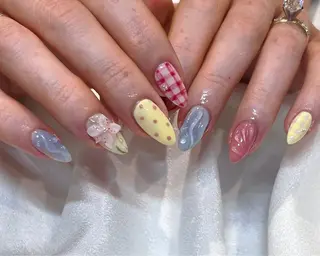 ネイル MARIENAILS Sayakaのネイルデザイン