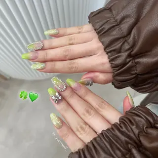 ネイル SOM NAILのネイルデザイン