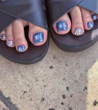 ネイル Lira nailのネイルデザイン