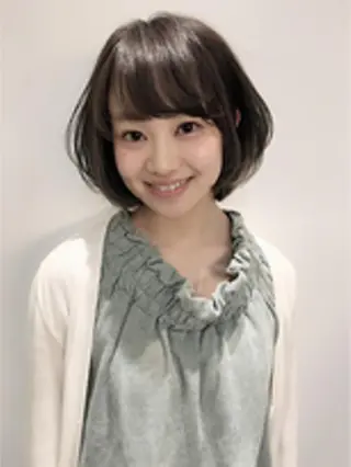 マツエク・マツパ 二度見される艶髪職人 /美髪矯正のプロ木崎のヘアスタイル
