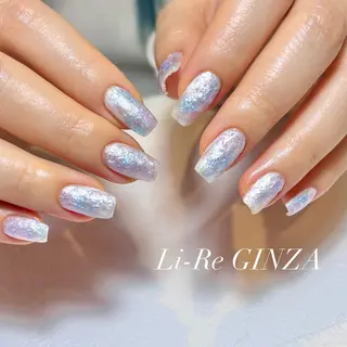 ネイル Li-Re GINZAのネイルデザイン