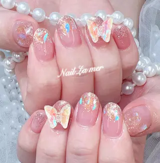 ネイル Merit メリット_のネイルデザイン