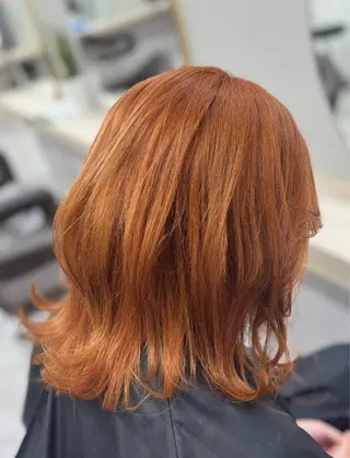 ショート カラー 🦋ハイライト/ カラー/こなつ🦋のヘアスタイル