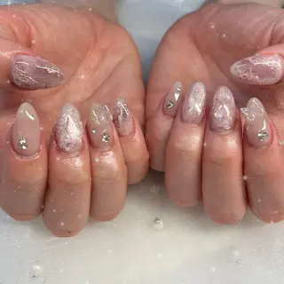 ネイル BlueDaisy 栄本店のネイルデザイン
